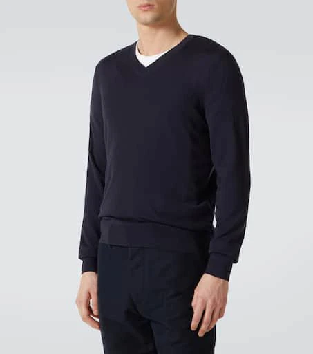 Tom Ford Wool polo sweater 3