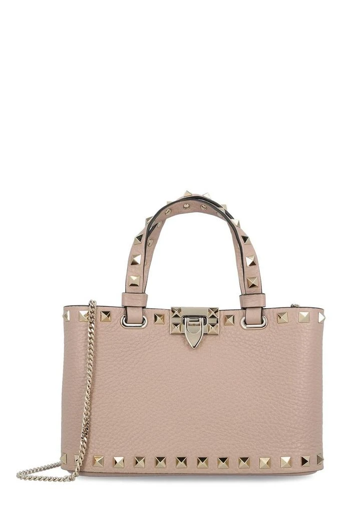 Valentino Valentino Garavani Rockstud Mini Tote Bag 1
