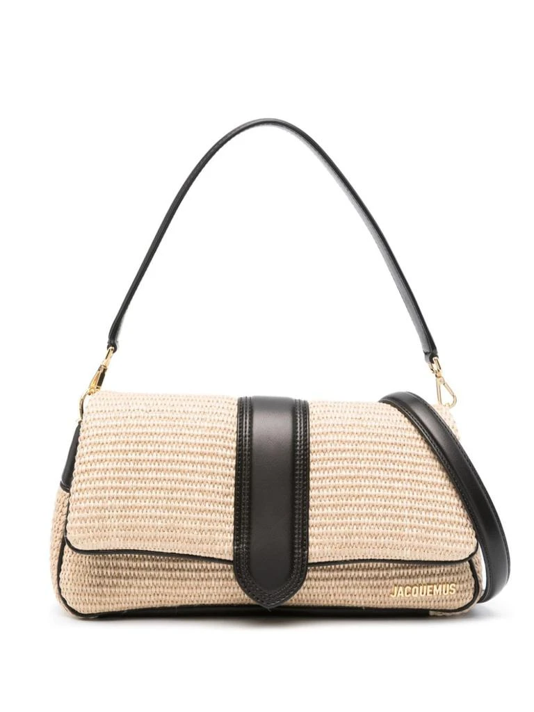 Jacquemus JACQUEMUS - Le Bambimou Shoulder Bag 1