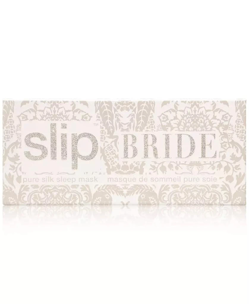 Slip Pure Silk Bridal Collection Sleeping Mask 9