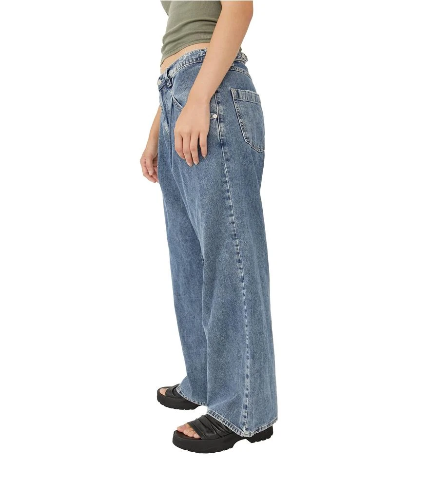 Free People Luca Super Slouch Jeans 2