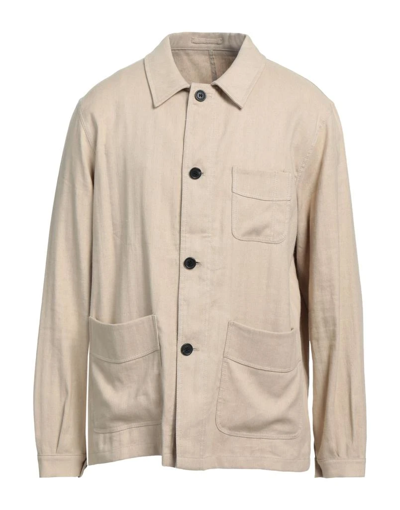 PALTÒ Linen shirt 1