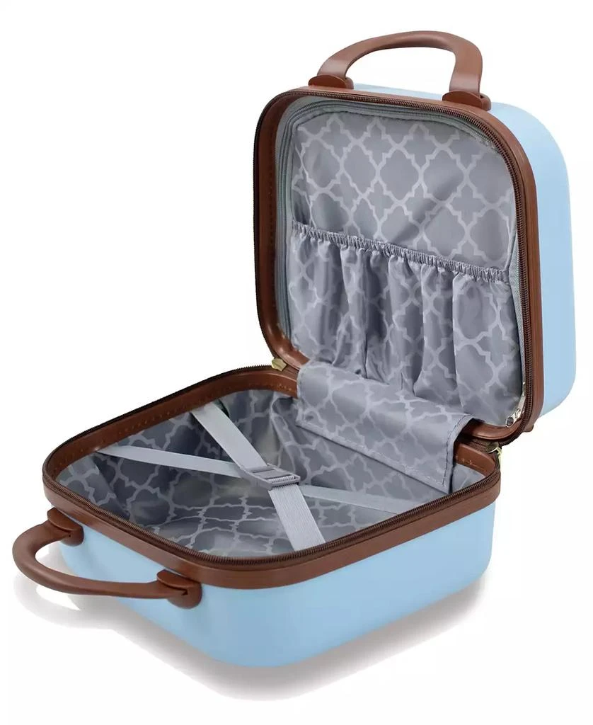 Puíche Jewel Carry-on Cosmetic Luggage, Set of 2 4
