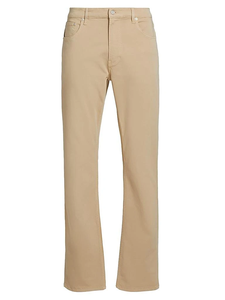 FRAME Modern Straight-Leg Pants 1
