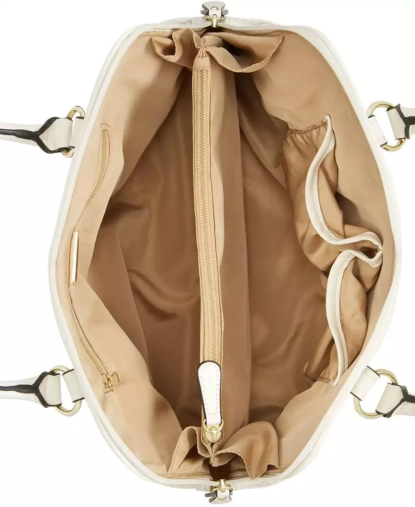 Giani Bernini Monogram Signature Dome Satchel 7