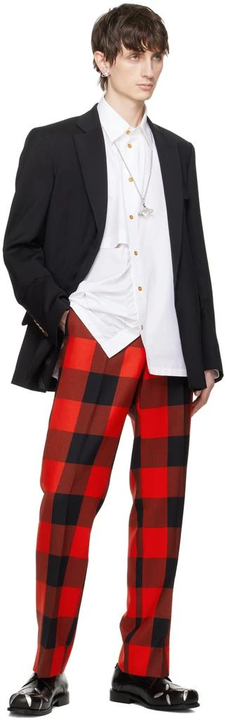 Vivienne Westwood Black Raf Blazer 4