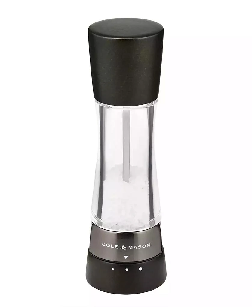 Cole & Mason 2 Piece Salt and Pepper Mill Derwent Wood Gift Set 2