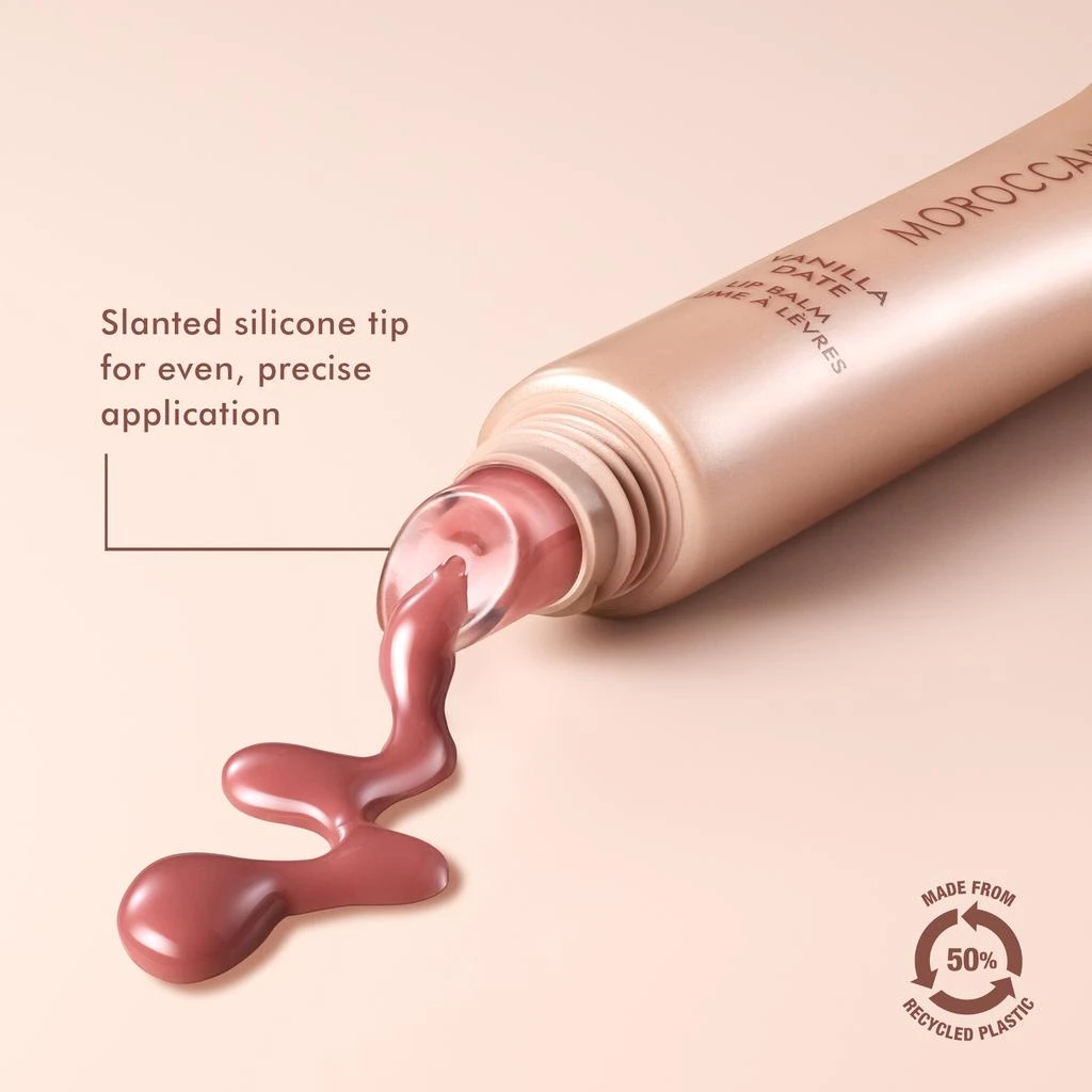 Moroccanoil Moroccanoil Lip Balm Vanilla Date 0.5 oz 8