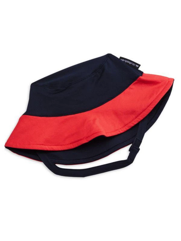 Quiksilver Baby Boy's 2-Piece Rashguard & Hat Set 3