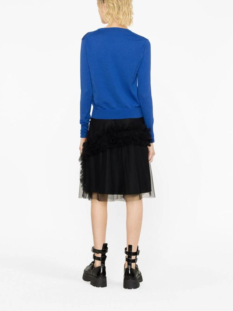 Vivienne Westwood ORB LOGO SWEATER 2