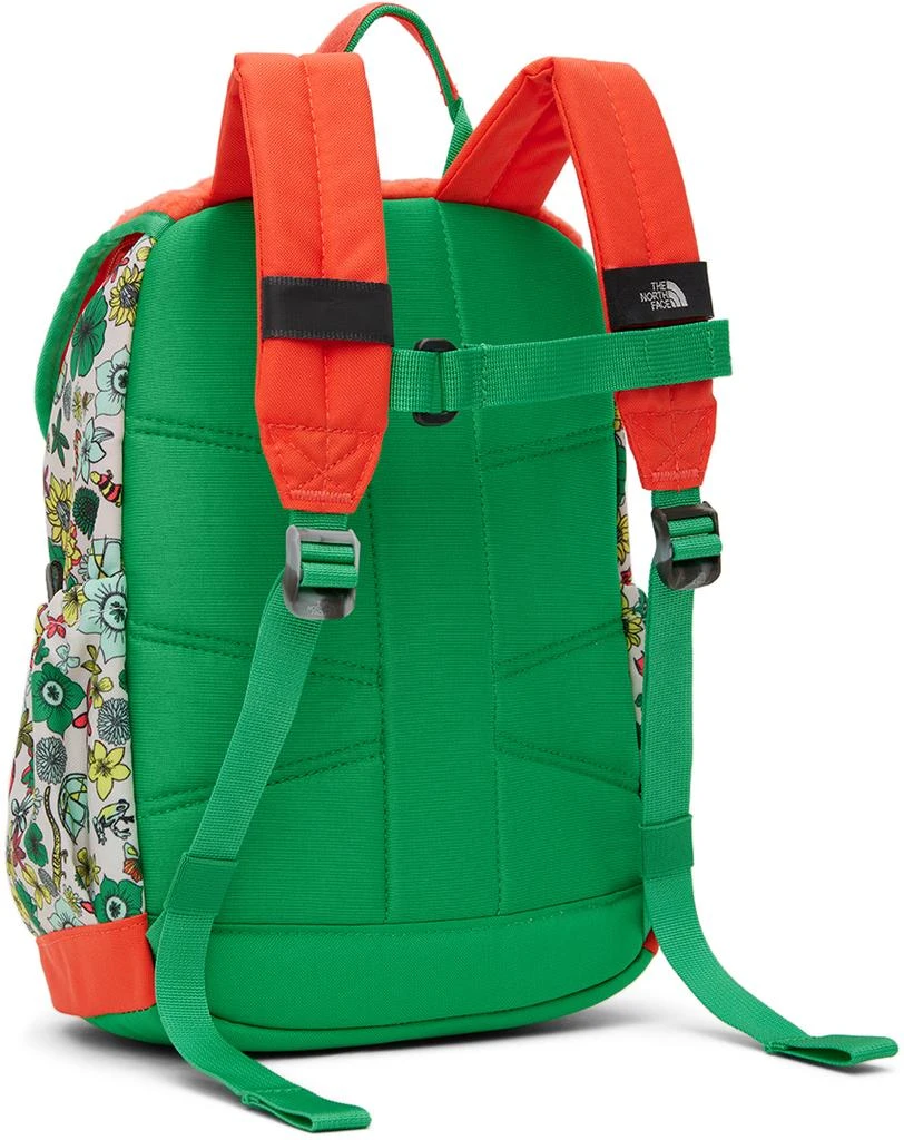 The North Face Kids Multicolor Mini Explorer Backpack 3