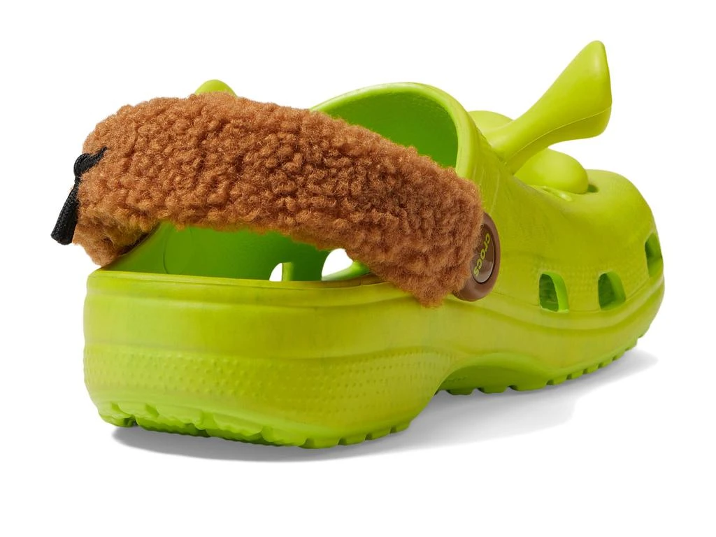 Crocs Kids Shrek Classic Clog (Little Kid/Big Kid) 5