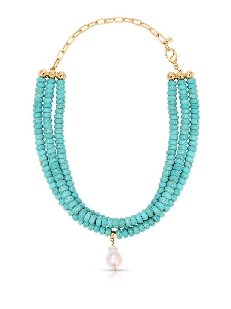 Ettika Jewelry Ettika - Women
s Marina Layers Necklace 2