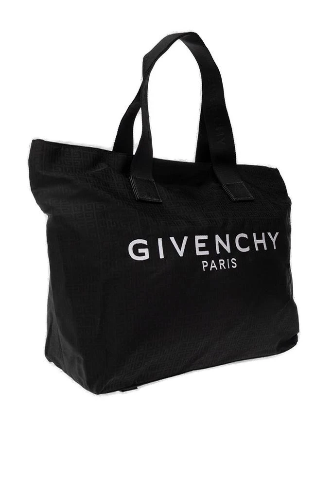 Givenchy Givenchy Kids Logo-Printed Changing Bag 3
