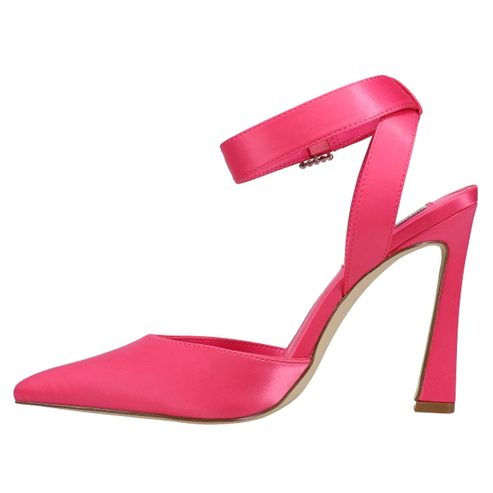 Steve Madden Sarantos Pointed Toe Ankle Strap Pumps 3
