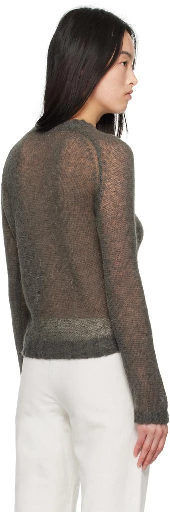 Gimaguas Gray Kiss Sweater 3