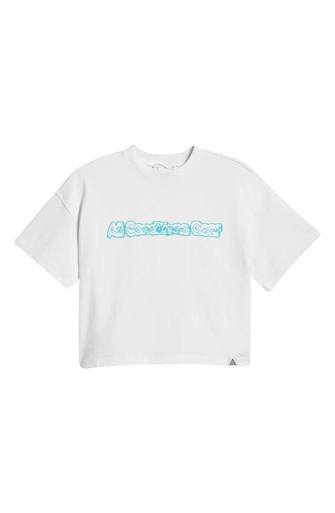 NIKE Dri-FIT Adv Oversize Graphic T-Shirt 4