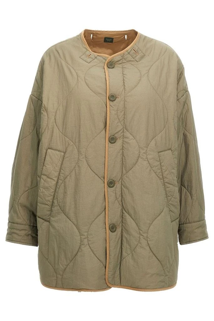 Weekend Max Mara Weekend Max Mara Drava Reversible Down Jacket 4