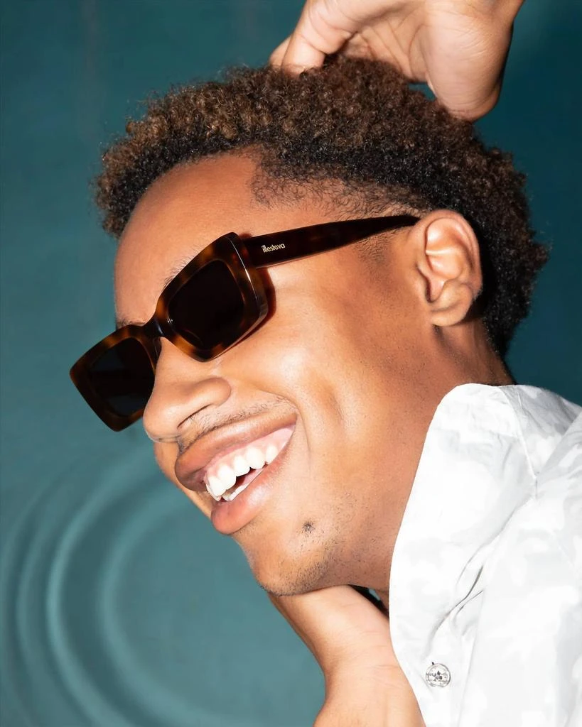 Illesteva Illesteva - Wilson Sunglasses 3