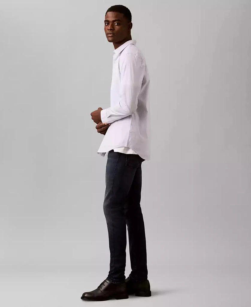 Calvin Klein Men's Skinny-Fit Jeans 2