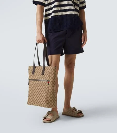 Gucci GG Canvas Large tote bag 3
