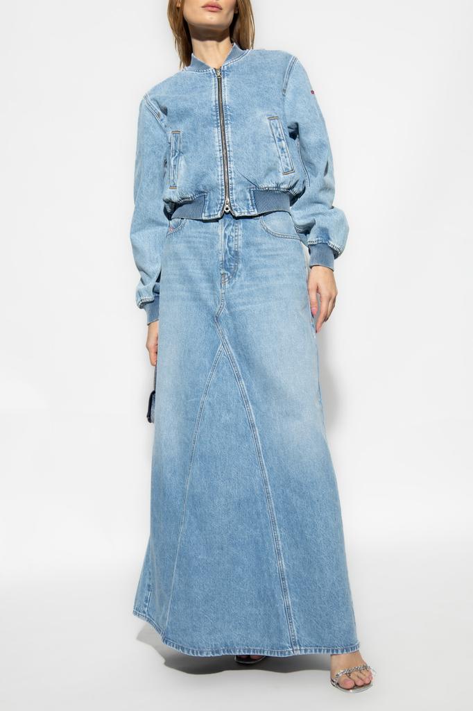 Diesel Denim skirt ‘DE-PAGO’