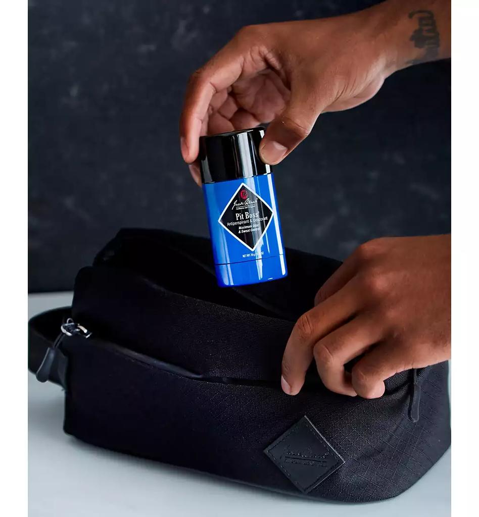 Jack Black Pit Boss® Antiperspirant & Deodorant, 2.75 oz.