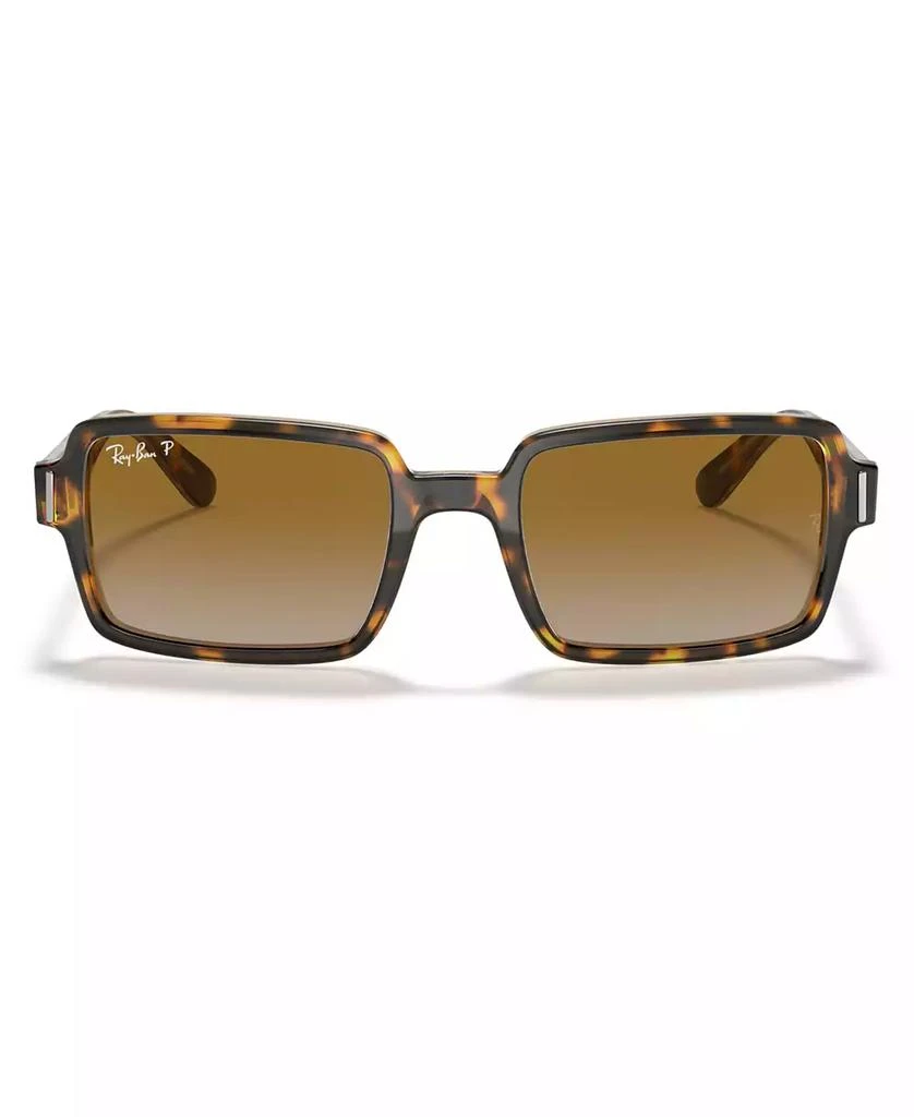 Ray-Ban Polarized Sunglasses, RB2189 Benji 1