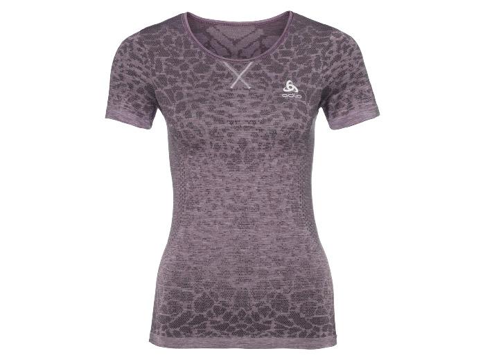 odlo T-shirt à manches courtes BLACKCOMB pour femme