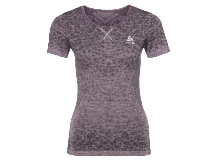 odlo T-shirt à manches courtes BLACKCOMB pour femme 1