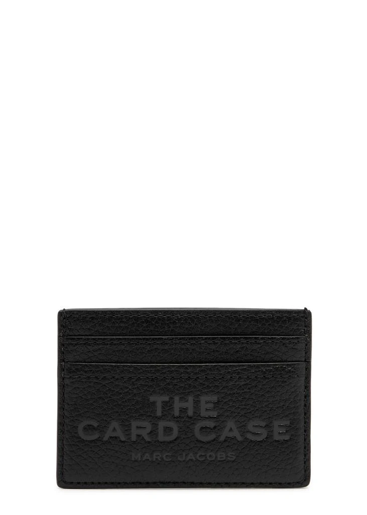 Marc Jacobs The card case leather card holder 1