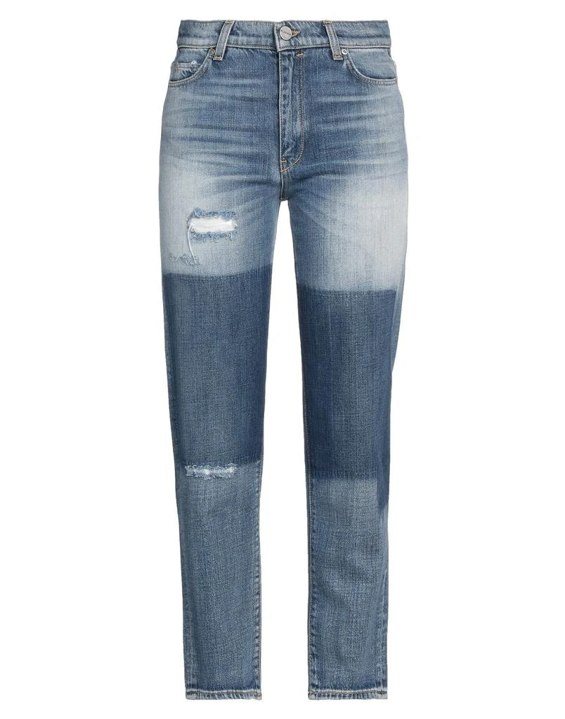 P_JEAN Denim pants 1