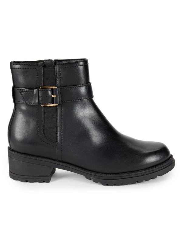 Cole Haan Catherine Leather Boots 1