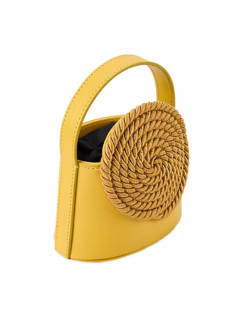 Destree Mini Gunther Passementerie Leather Bag 2