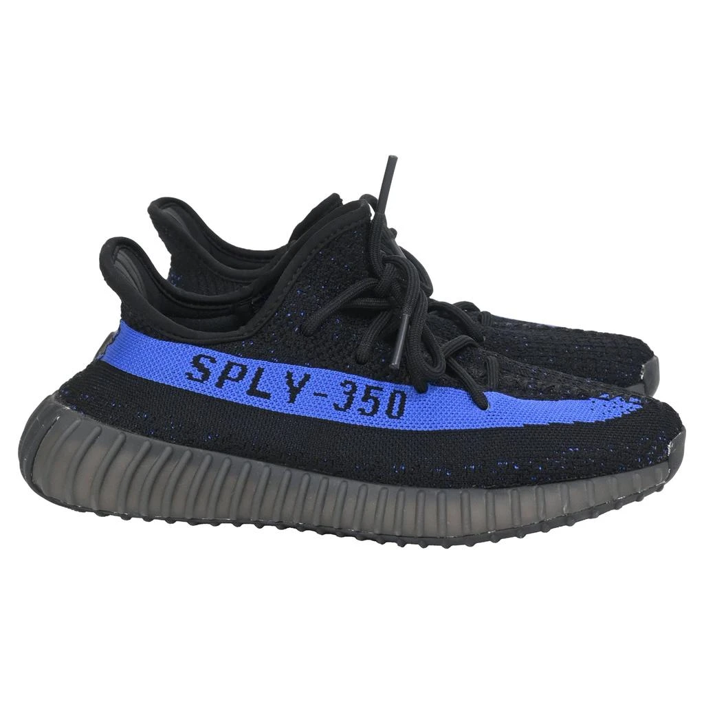 YEEZY Adidas x Yeezy Boost 350 V2 Sneakers in Dazzling Blue Cotton 1