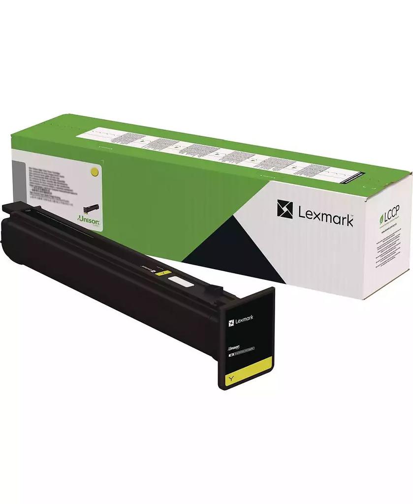 Lexmark 77L1HY0 46,600 Page-Yield High-Yield Toner
