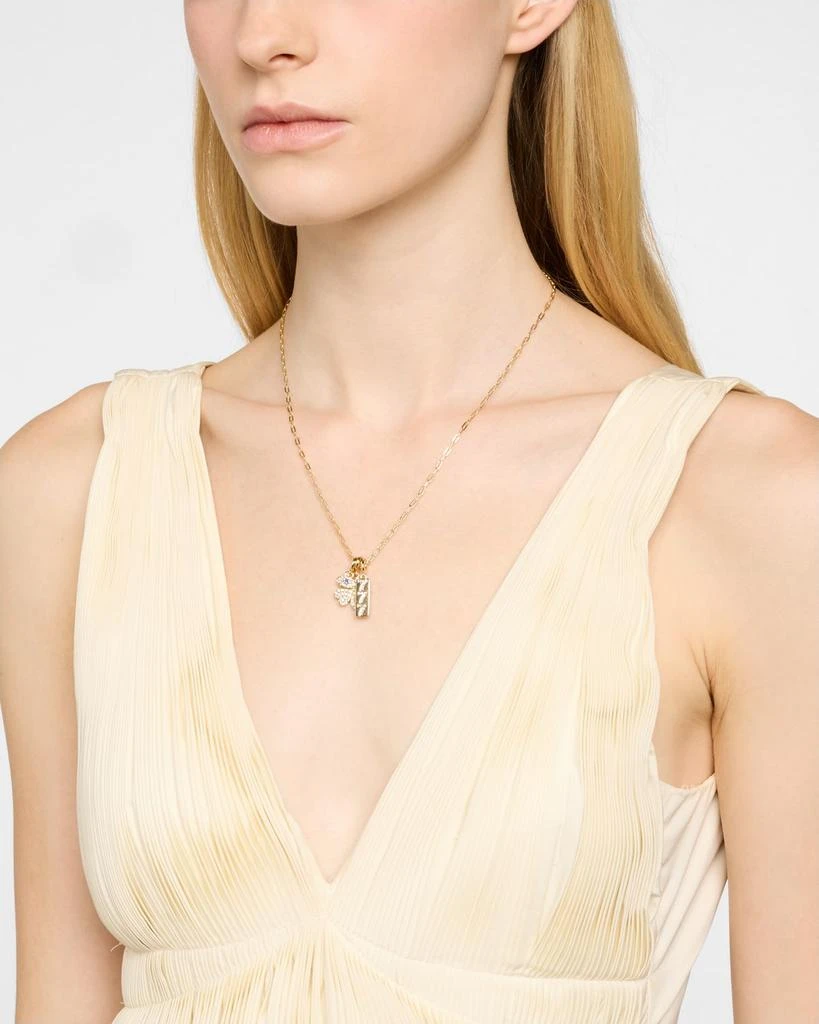 BAUBLEBAR Cluster Charm Necklace 2