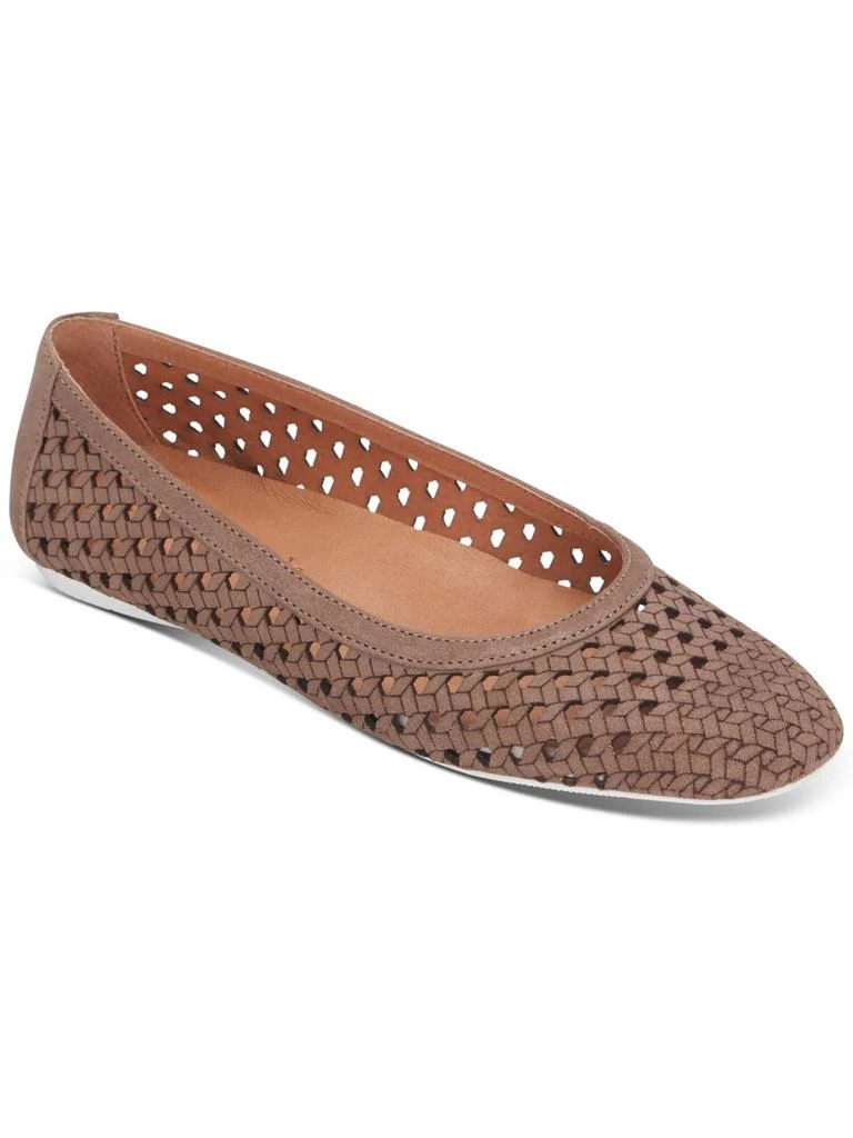 Gentle Souls Eugene Womens Comfort Insole Smoking Loafers 6