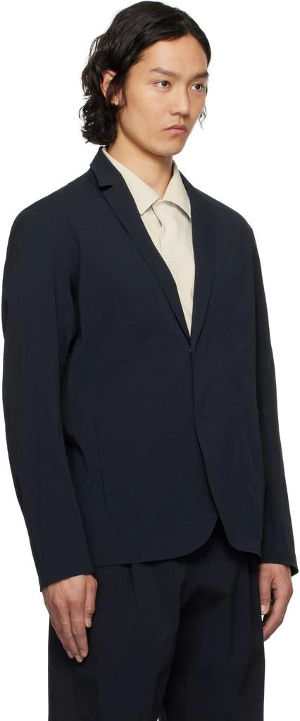 Veilance Black Indisce Blazer 2