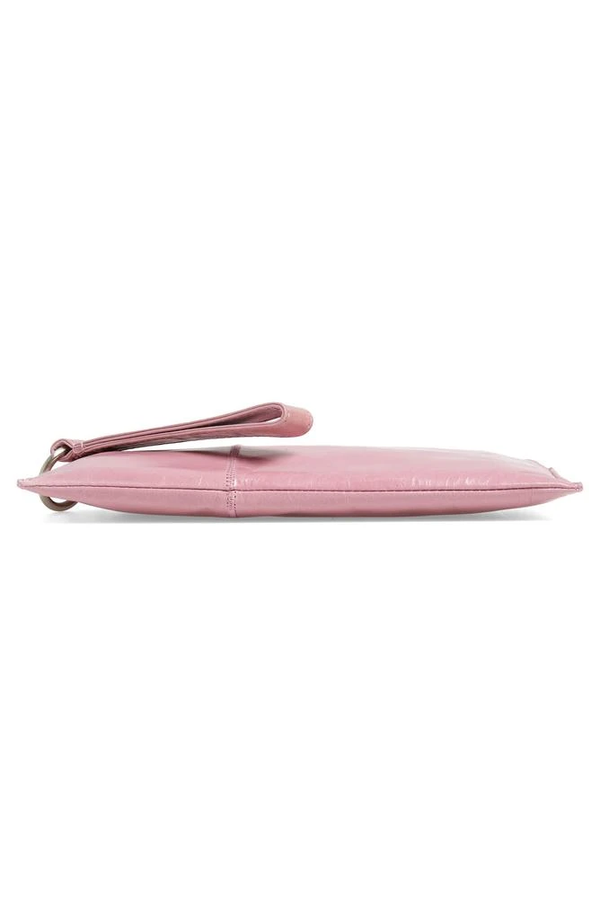 Hobo 'Vida' Leather Clutch 6