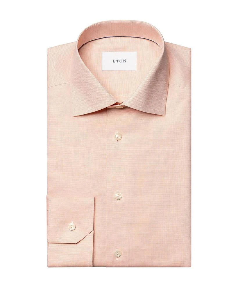 Eton Contemporary Fit Solid Shirt 6
