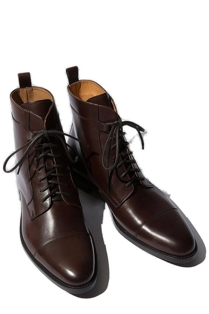 Scarosso Scarosso Dante Lace-Up Boots 2