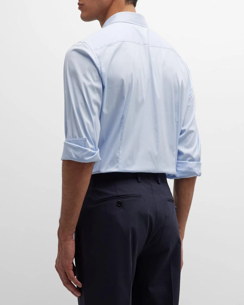 Theory Men's Sylvain Tailored-Fit Sport Shirt 3