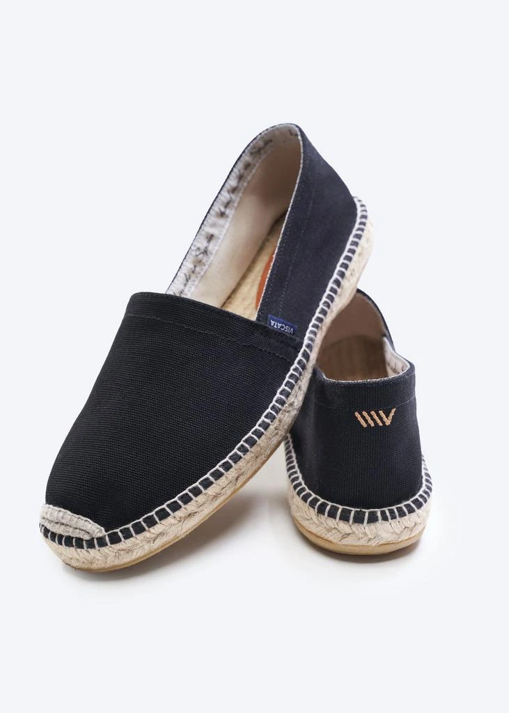 Viscata Sitges Canvas Espadrilles 3
