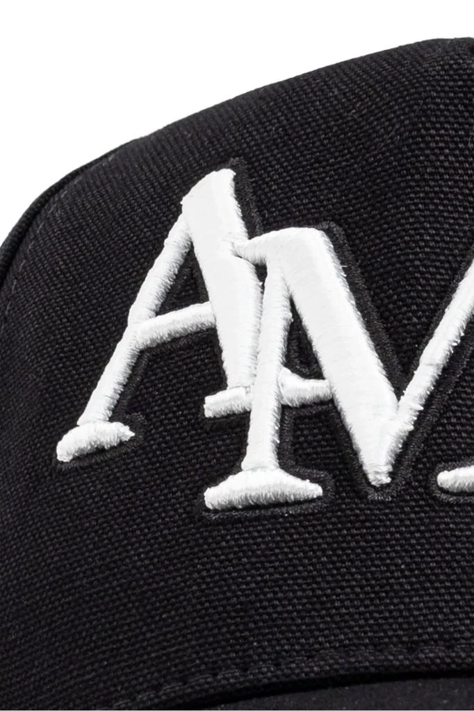 Amiri MA Logo Embroidered Baseball Cap – On Sale Now with Up  display picture 3