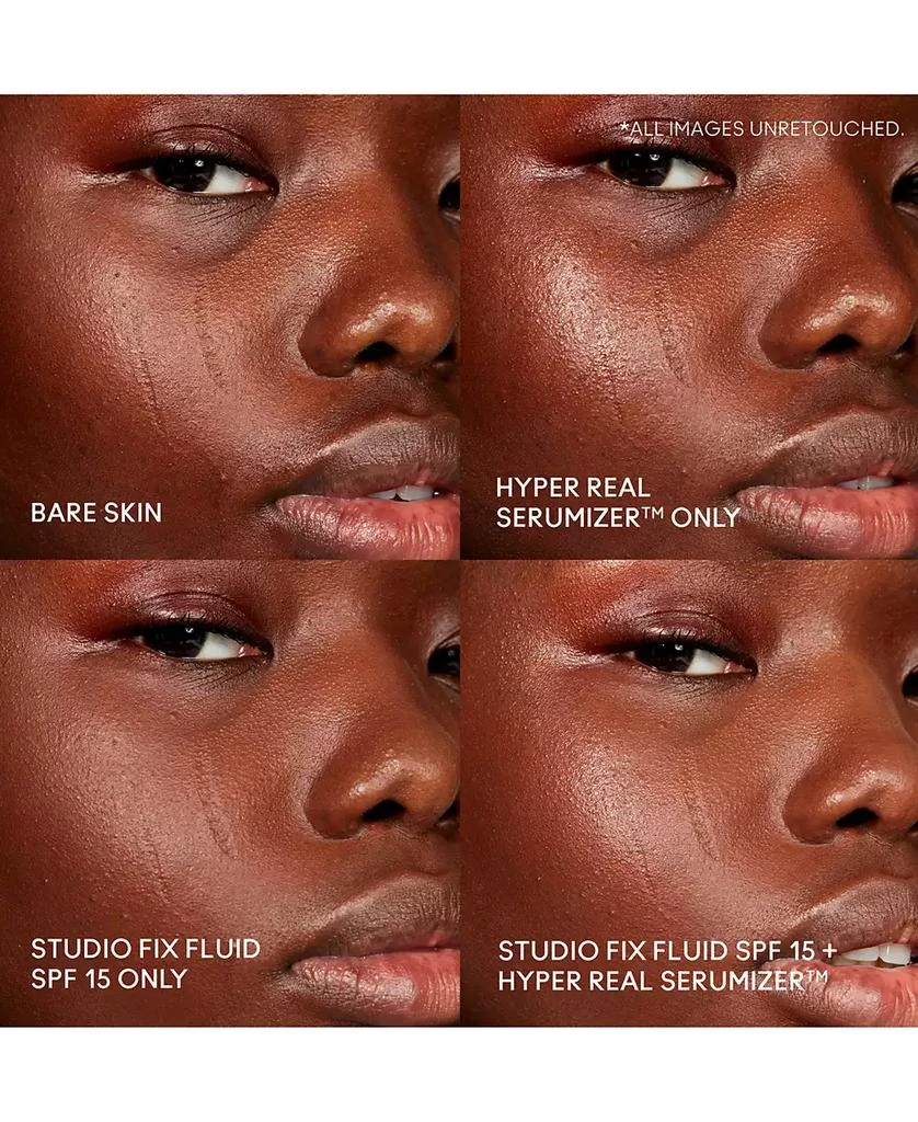 MAC Hyper Real Serumizer Skin Balancing Hydration Serum, 1.7 oz. 9