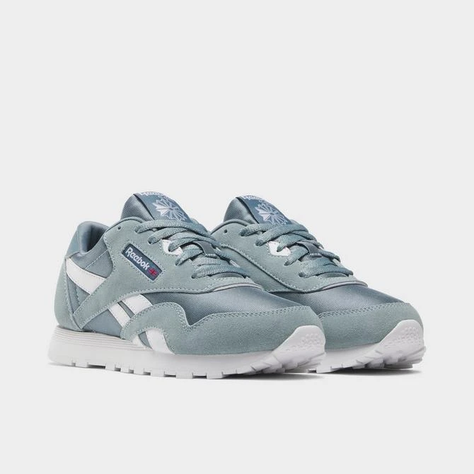 Reebok Boys' Big Kids' Reebok Classic Nylon Casual Shoes 2