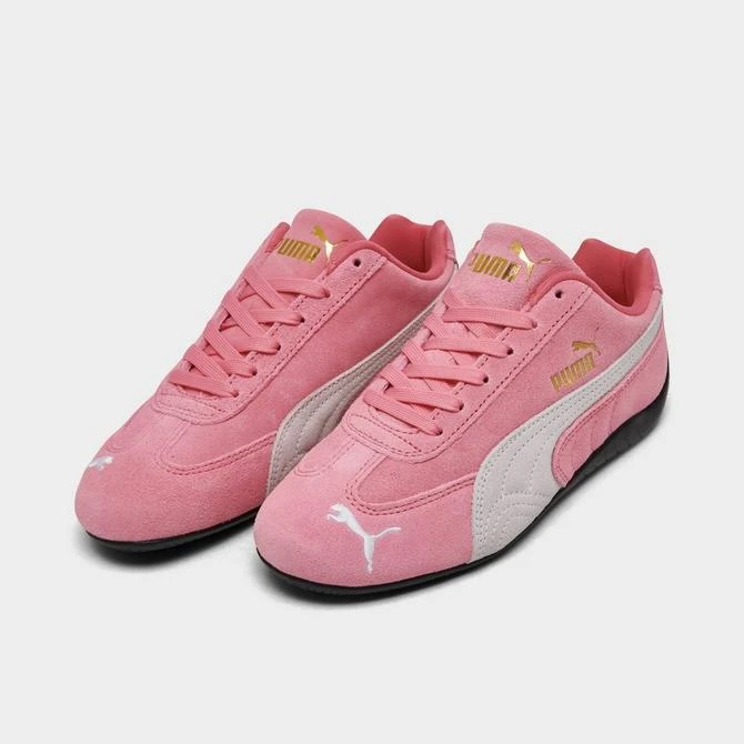 Puma Girls' Little Kids' Puma Speedcat OG Casual Shoes 2