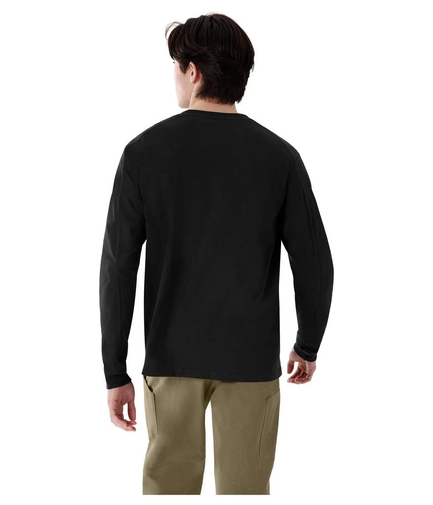 Arc
teryx Kragg Cotton Long Sleeve 3