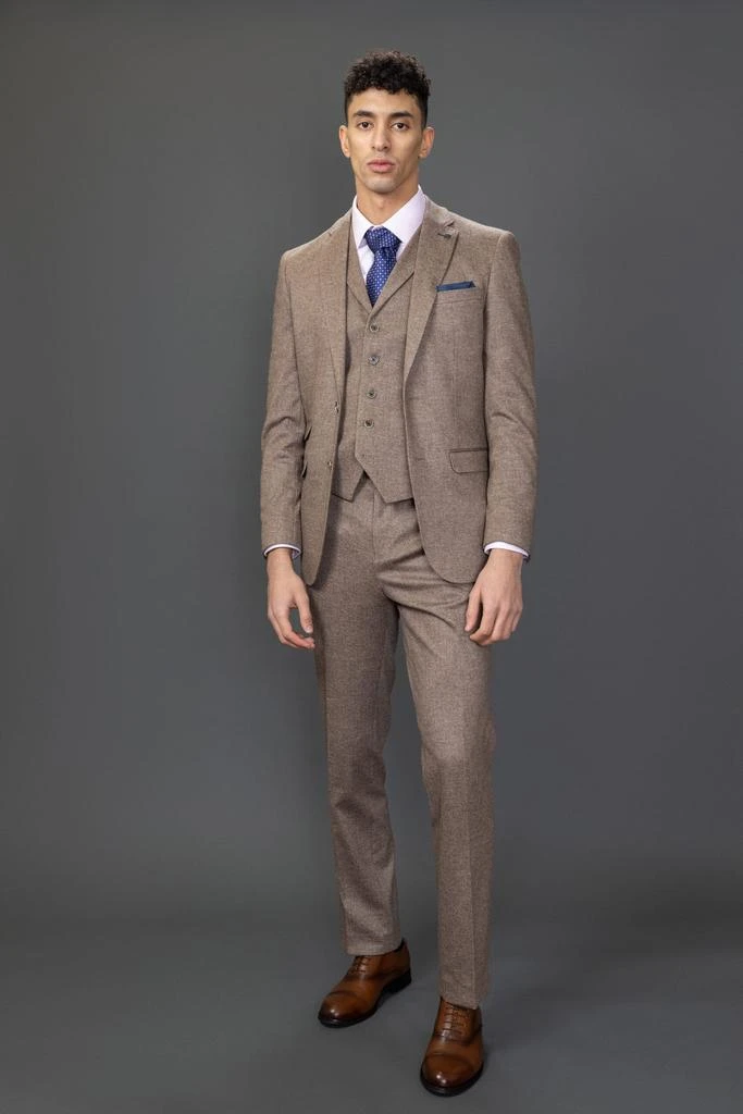 Robert Simon Nathan 3 Piece Slim Fit Suit 2